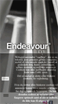 Mobile Screenshot of endeavour.dk